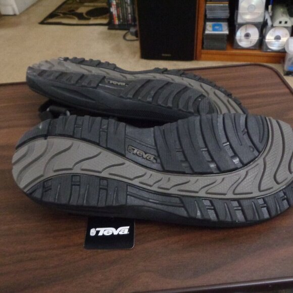 Teva Torin Men's Black - Picture 2 of 3